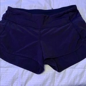 lululemon shorts